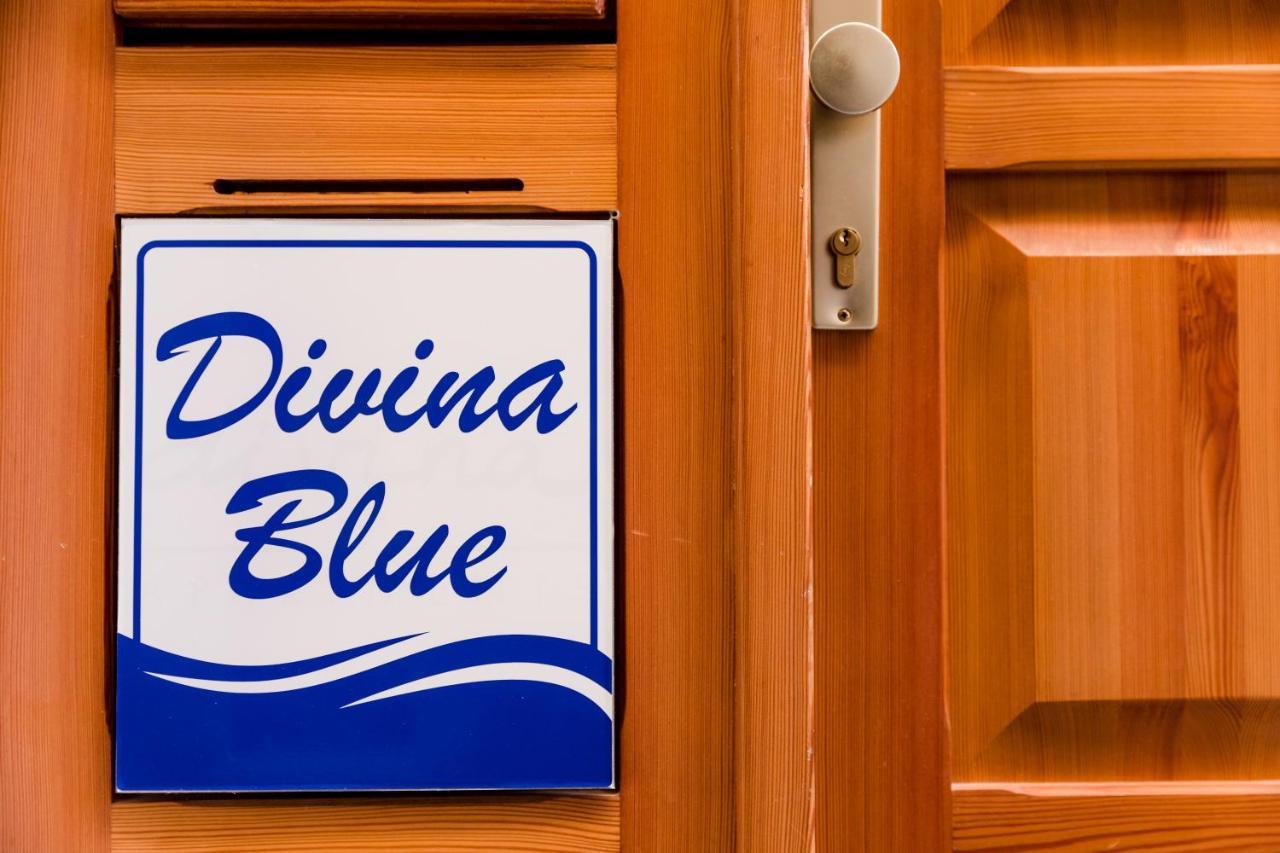 Divina Blue Apartments Dubrovnik Eksteriør billede