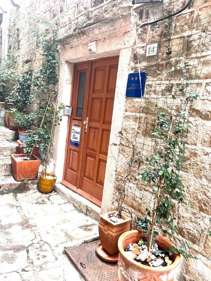 Divina Blue Apartments Dubrovnik Eksteriør billede