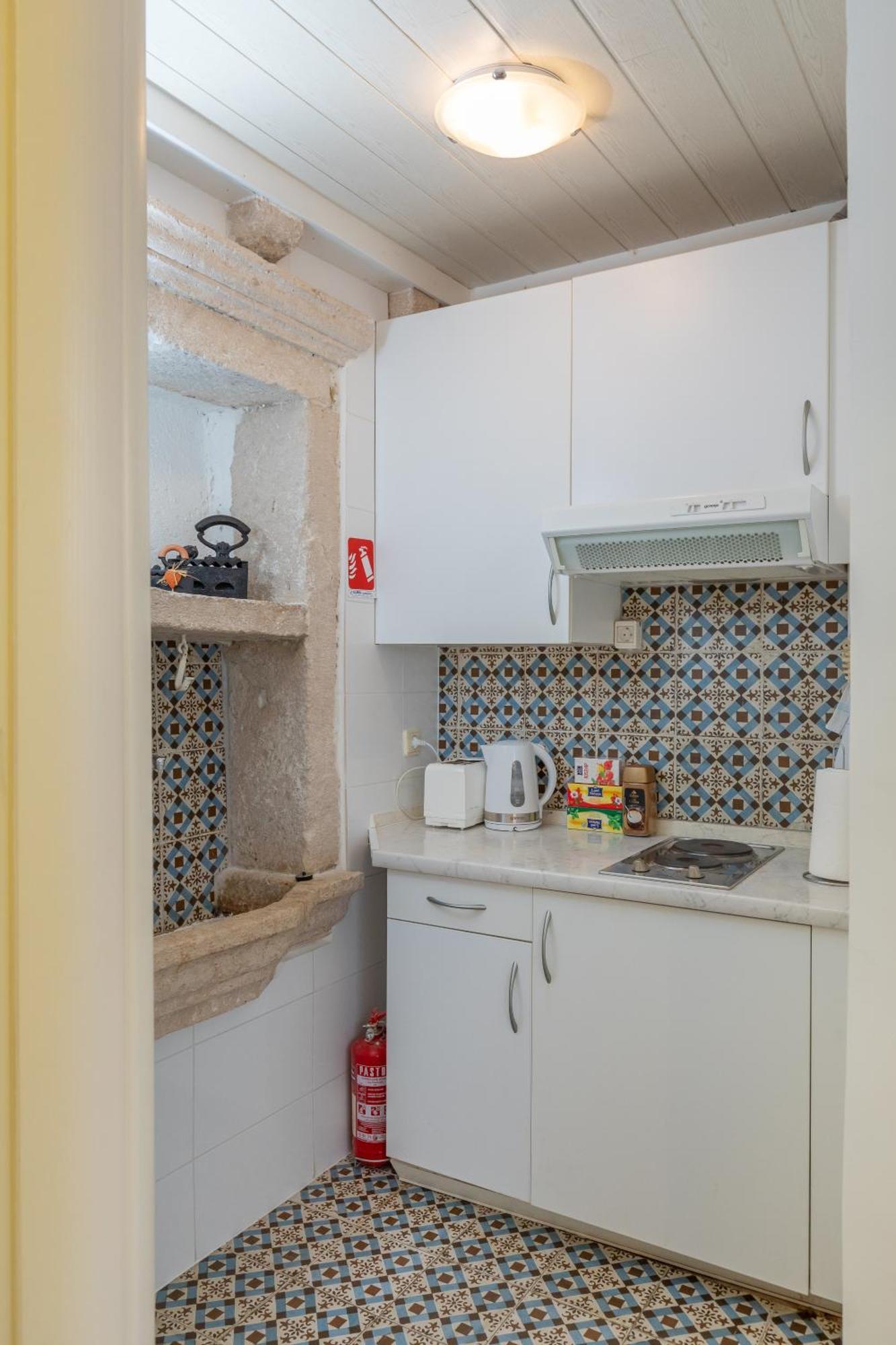 Divina Blue Apartments Dubrovnik Eksteriør billede
