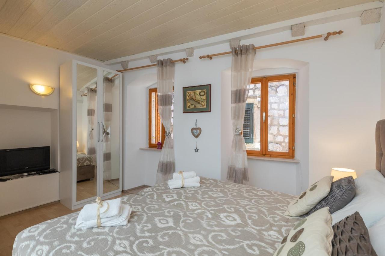 Divina Blue Apartments Dubrovnik Eksteriør billede